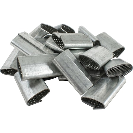 Encore Packaging Poly Seal  12 PushOn and Serrated, 1000PK P12PO3